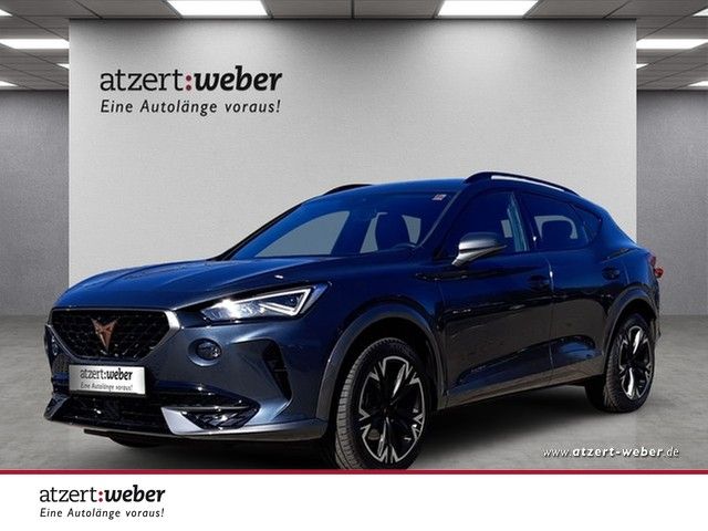Fahrzeugabbildung Cupra Formentor 2.0TDI DSG 4Drive ACC 18Zoll LenkHz