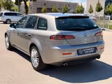 Alfa Romeo 159 Sportwagon 2.4 JTDM Distinctive Aut. NAVI PD - gebrauchte Alfa Romeo 159 aus dem Jahr 2006