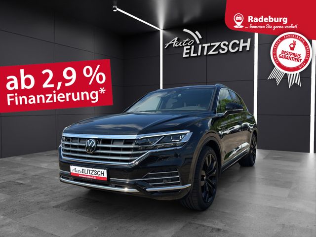 Volkswagen Touareg Elegance TDI 4M MATRIX Luft AHK Standhzg