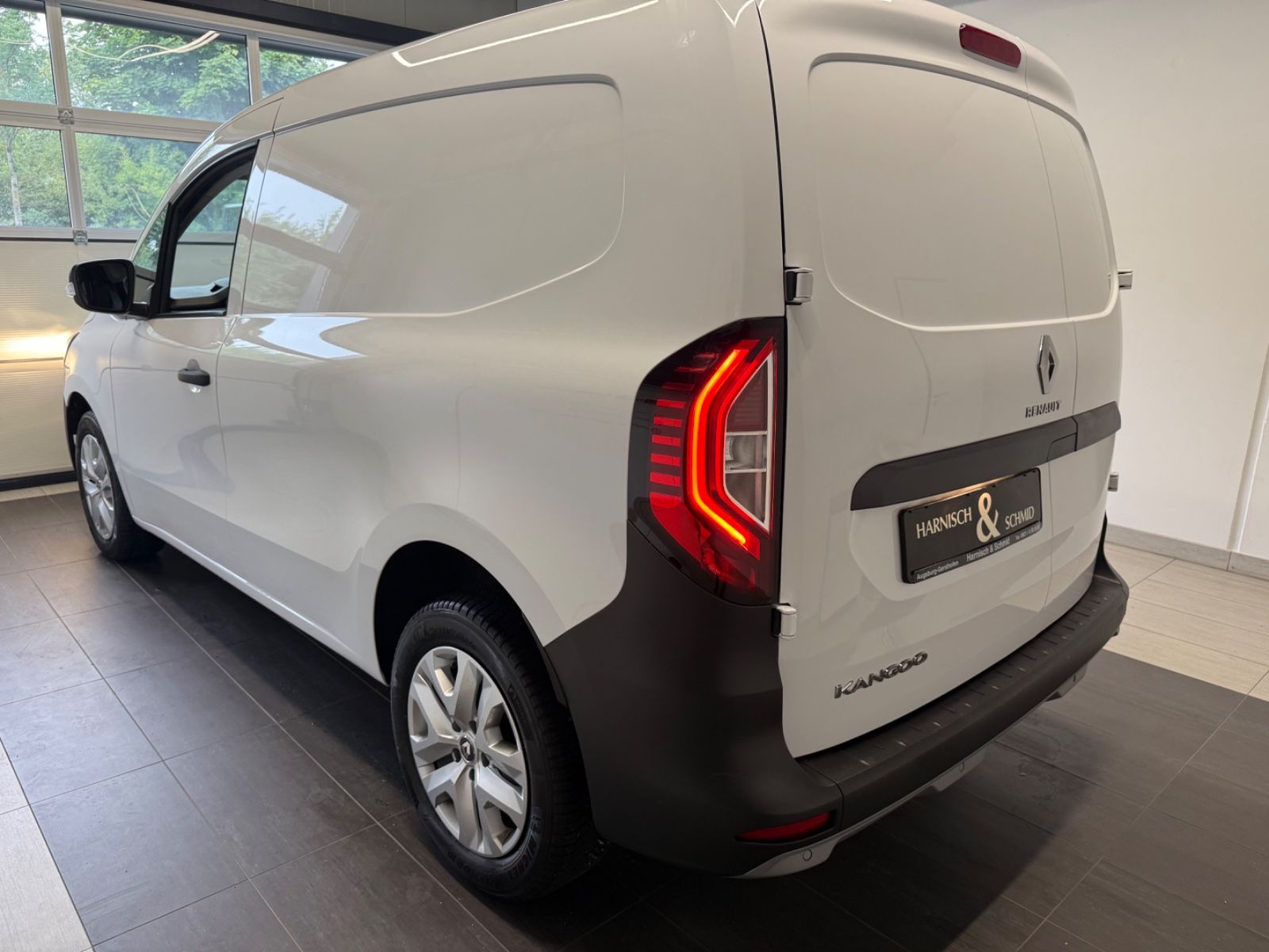 Fahrzeugabbildung Renault Kangoo III Rapid Extra, Klima., Einparkhilfe