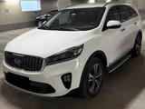 Kia Sorento 2.2 CRDi AWD GT Line Automatik GT Line - Kia Sorento 7-Sitzer