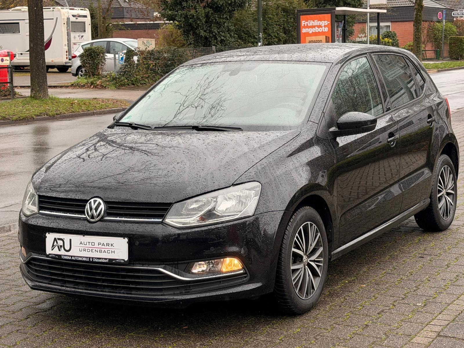 Volkswagen Polo V Allstar BMT/Start-Stopp