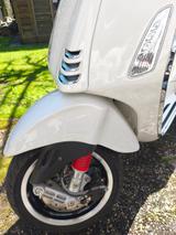 Vespa 125 Sprint i-Get E5 - Vespa Sprint S 125