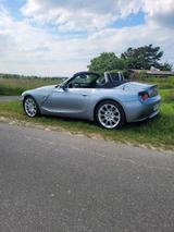 BMW Z4 2,5 Si - BMW Z4: 5si