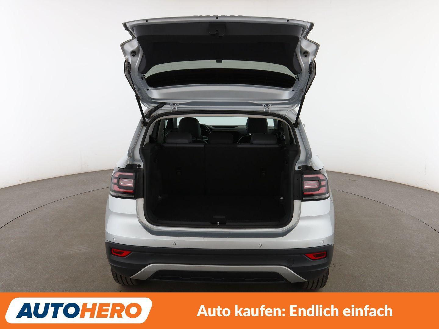 Volkswagen T-Cross 1.0 TSI Style *VC*LED*ACC*CAM*NAVI*, миниатюра 15