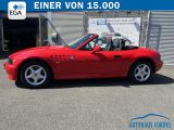 BMW Z3  1.9 ROADSTER LEDER*KLIMA*SHZG*RADIO*ALU*HARD - BMW Oldtimer mit Benzin-Antrieb: Cabrio
