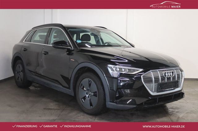 AUDI e-tron 50 quattro-NAV-LED-PANO-LUFT-LEDER-KAMERA