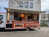 Fiat Hähnchenwagen / Imbisswagen 3,5 t - : Imbisswagen