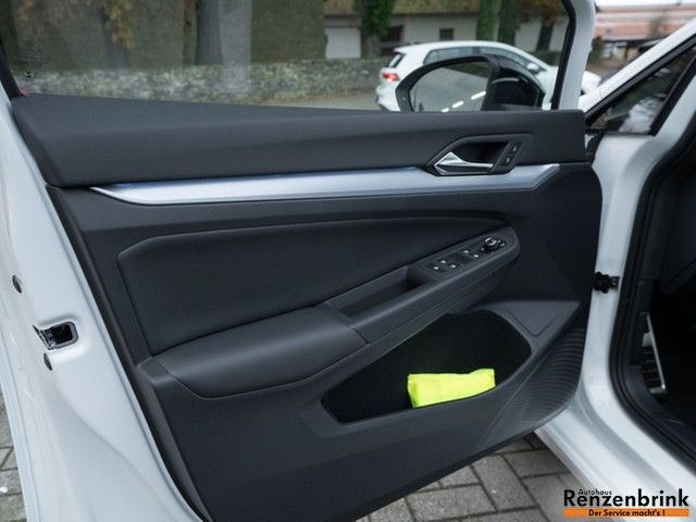 Golf VIII Goal TSI Navi Kamera ACC Lenkradhzg.