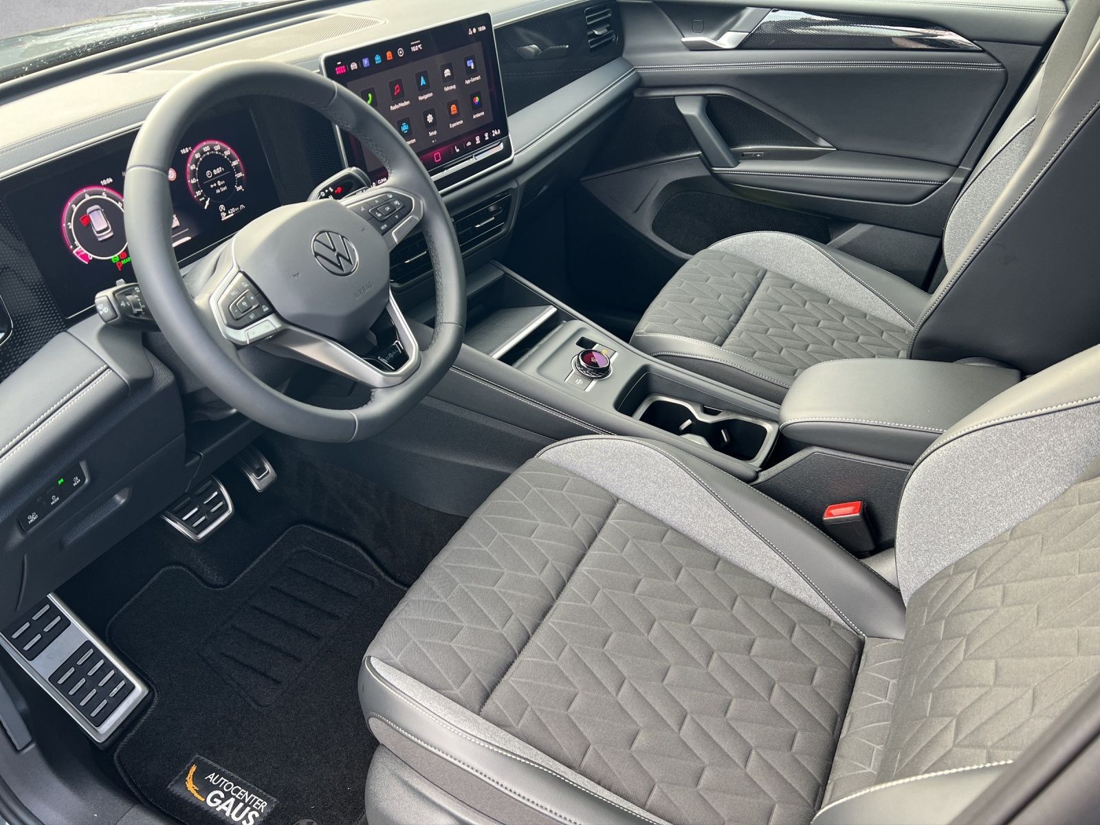 Tiguan Goal 1.5 eTSI DSG AHK*Navi*ACC*LED