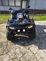 Polaris 850 4x4 ridotte servosterzo verricello - POLARIS QUAD 4X4