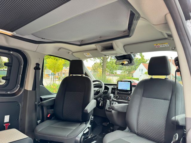 Dethleffs Globevan Camp Two Automatik-Ahk-BiXenon-Rfk-Navi