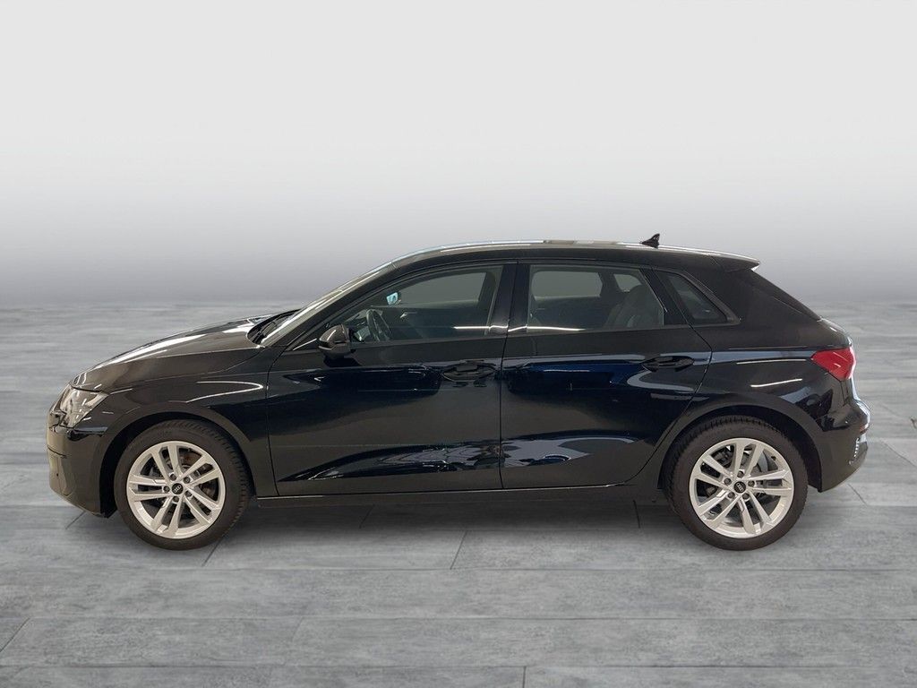Audi A3 Sportback 30 TDI LED Navi VC SHZ PDC Ambiente imagem 3