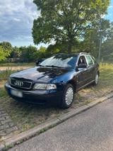 Audi A4 Avant 1.8 Tüv Ahk Klima - Audi A4 aus 1997: Kombi
