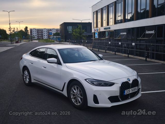 BMW 420 Gran Coupé 420d Gran Coupé A -