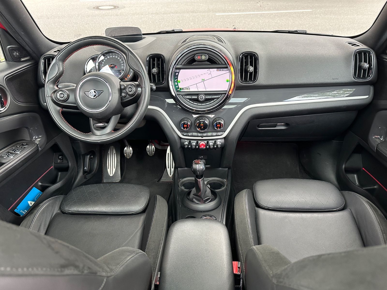 Fahrzeugabbildung MINI Cooper S Countryman H&K*PANO*LEDER*LED*AHK