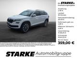 Skoda Kodiaq 2.0 TDI DSG 4x4 Clever  AHK Navi LED Kame - Skoda Kodiaq in Osnabrück