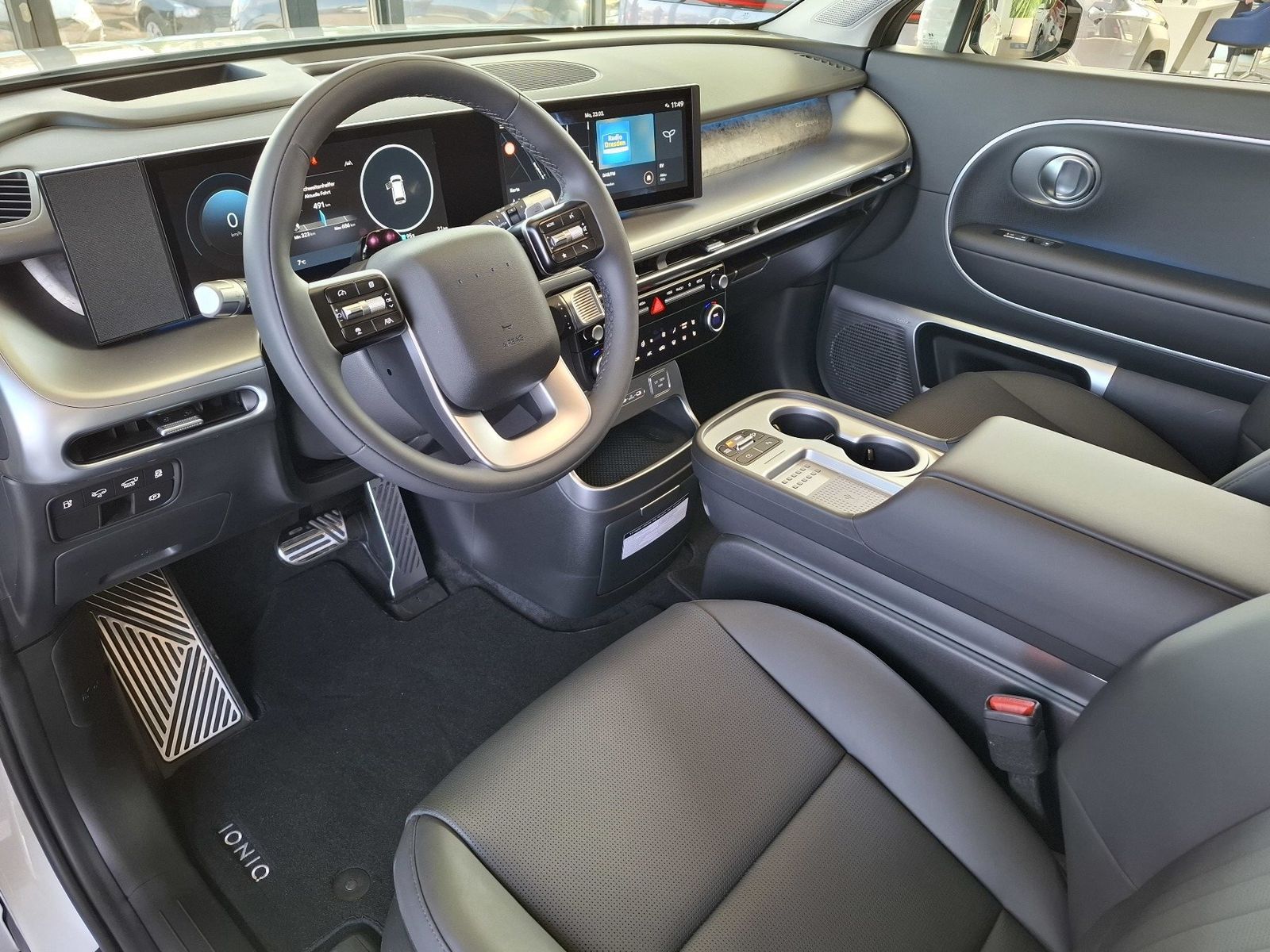 Hyundai IONIQ 9 – Bild 22