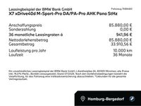 BMW X7 - Vorschau Bild 2