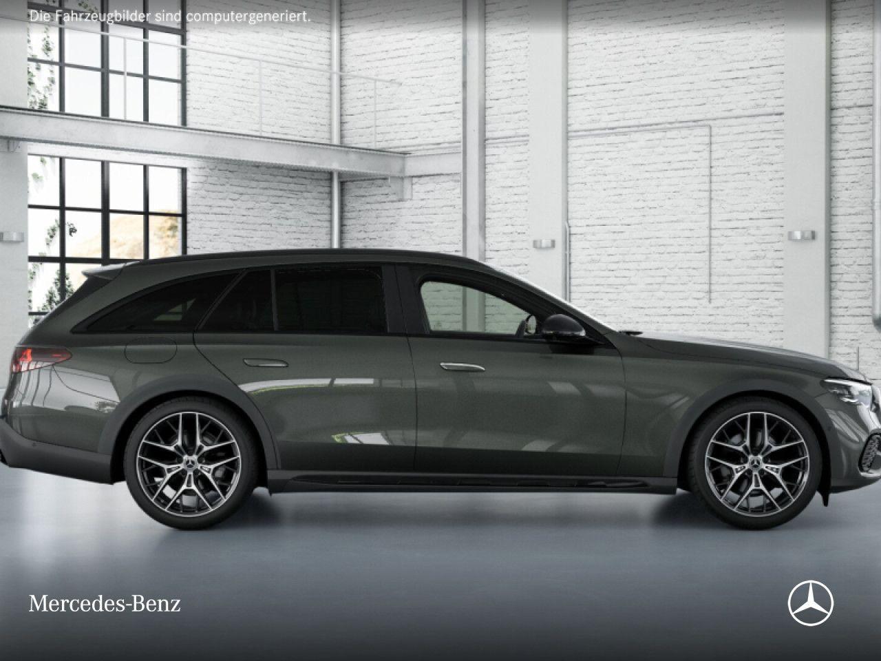 Mercedes-Benz E 220 d T 4M All-Terrain *PANO *AHK *AIRMAT *810