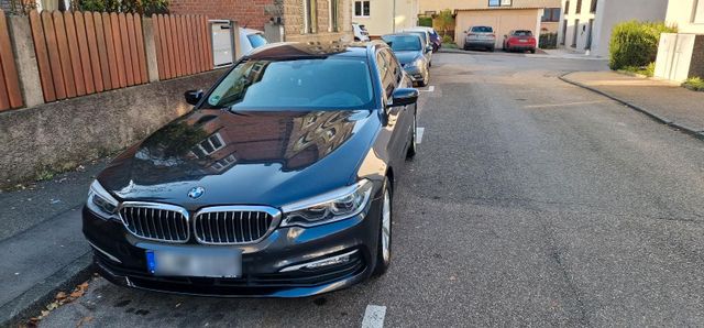 BMW Bmw 520d xdrive