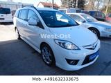 Mazda 5 Lim. 2.0 CD Active Klima Leder SHZ Alu 7 Sitze - gebrauchte Mazda 5 aus dem Jahr 2010
