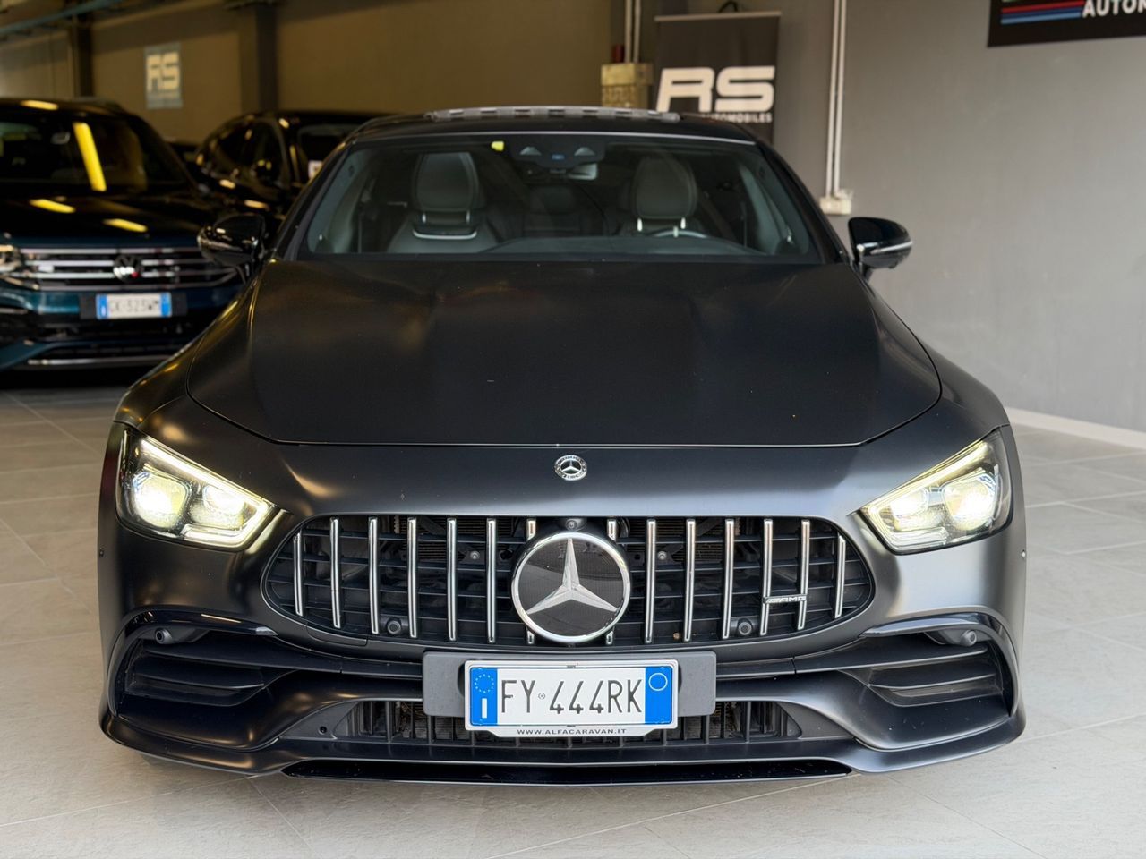 Mercedes-Benz Mercedes-benz AMG GT 53 4 MATIC+ EQBOOST KMCERT  imagem 2