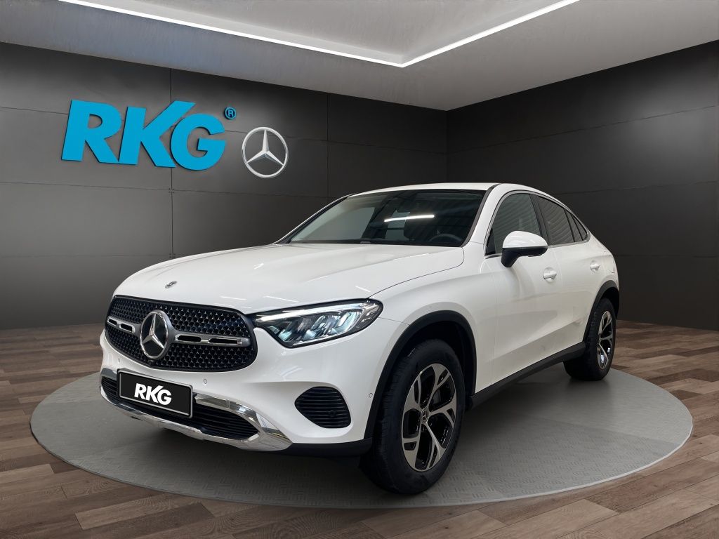 Mercedes-Benz GLC 300 e 4M Coupé EDITION DISTRONIC NAV 360°AHK foto 2