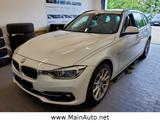 BMW 320i xDrive Sport Line Aut/HeadUp/AHK/HiFI/KeyGo - BMW 320 Gebrauchtwagen in Frankfurt