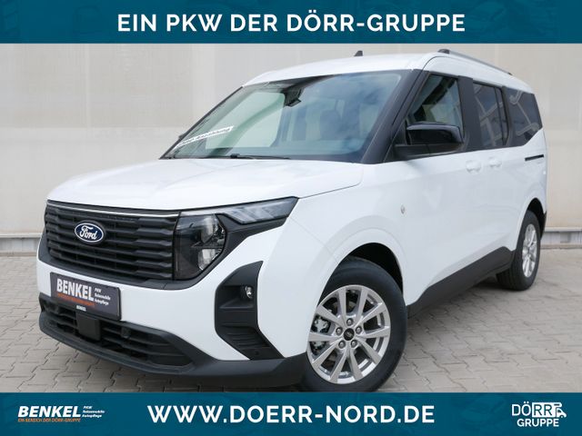 Ford Tourneo Courier 1.0 Titanium Kamera ACC NAVI ALU