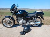 Honda XBR 500 - HONDA XBR500