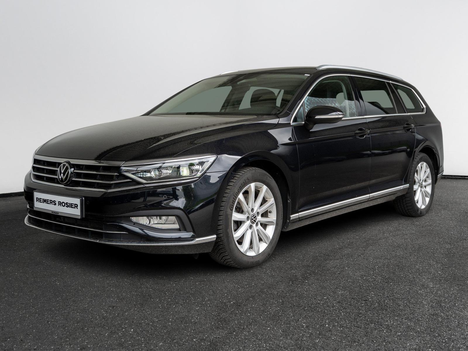 Volkswagen Passat Variant Elegance 2.0 TDI DSG