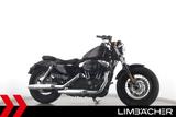 Harley-Davidson SPORTSTER XL 1200 48 FORTY EIGHT - HARLEY-DAVIDSON 1200 FORTY EIGHT