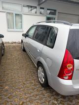 Mazda Herr Hayder - Mazda Premacy: Kleinbus