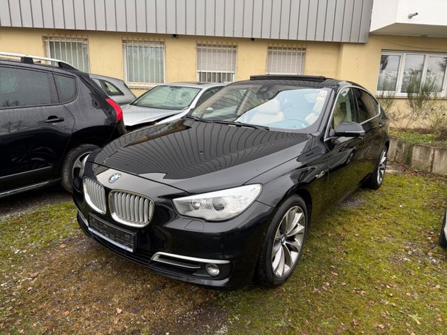 BMW 535d Gran Turismo xDrive Vollausstattung