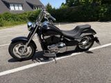 Suzuki VL1500 C Intruder Umbau TÜV NEU - SUZUKI C1500