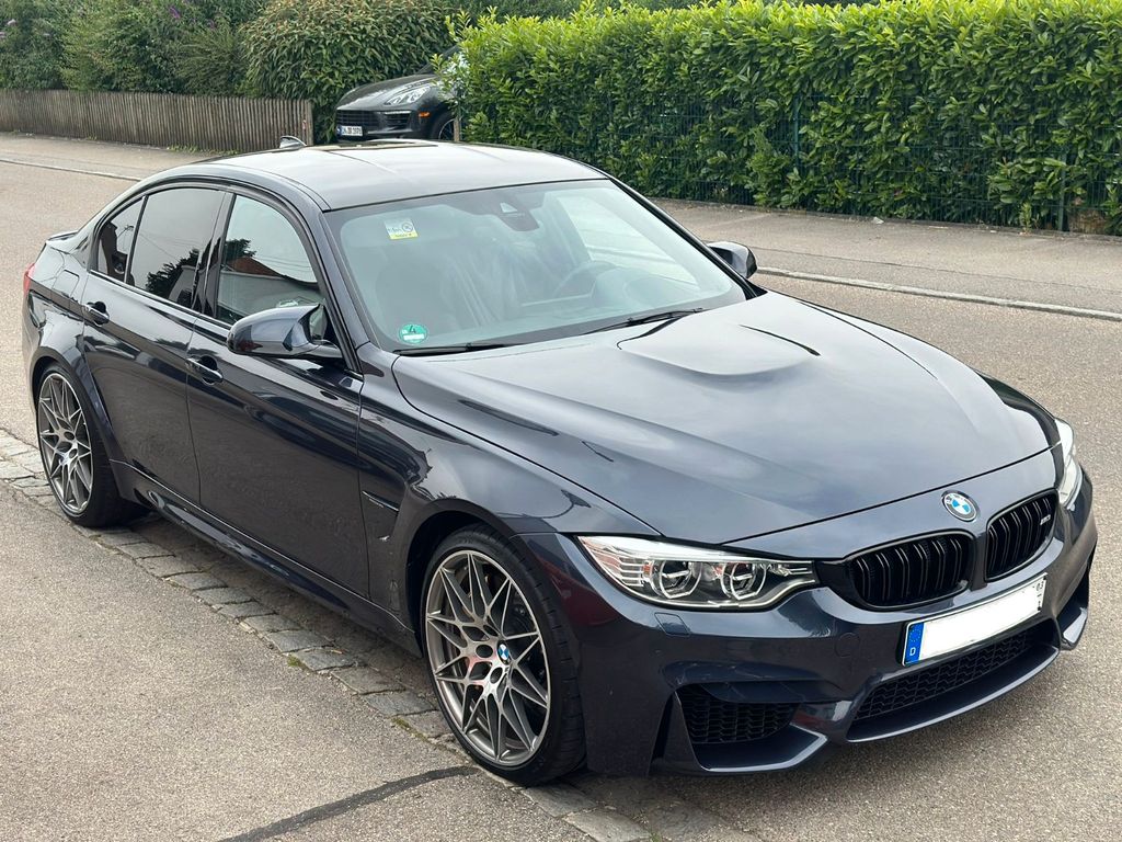 Image of BMW M3
