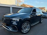 Mercedes-Benz GLS 63 4Matic+ Pano VIP Burmest HUD Perf MB100 - Mercedes-Benz: Geländewagen, 4matic