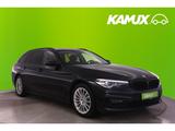 BMW 520 d Touring Steptronic Sport Line+LED+NAVI+AHK - BMW 5er Reihe: 520d