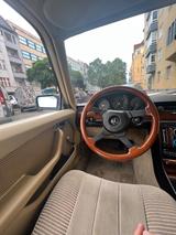 Mercedes-Benz Mercedes W116 Ein Klassiker mit Stil  - gebrauchte Mercedes-Benz 280 aus dem Jahr 1978