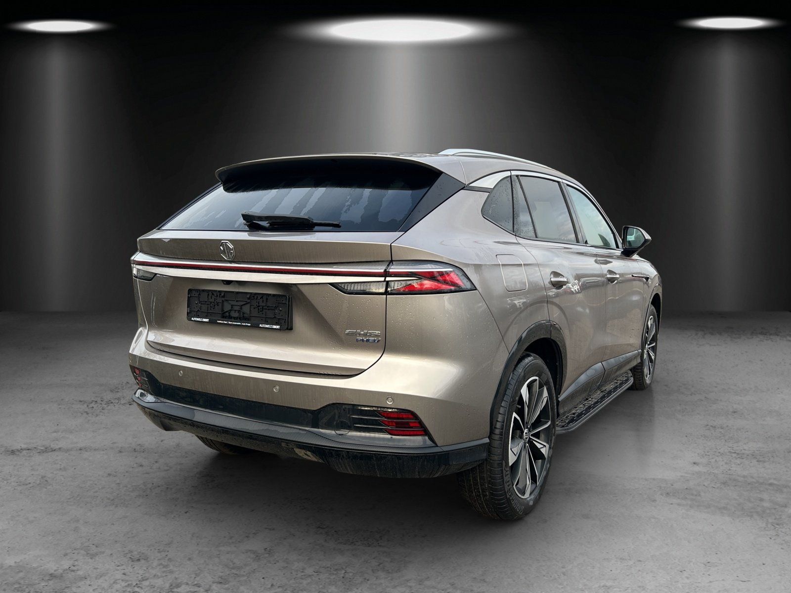 Fahrzeugabbildung MG MG HS HEV Luxury