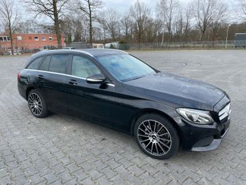 Mercedes C 200 - 5