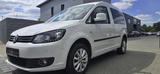 Volkswagen Caddy Kombi Highline *4 MOTION*5SITZE*DSG* - Volkswagen Caddy: 4motion Dsg