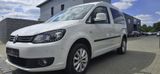 Volkswagen Caddy Kombi Highline *4 MOTION*5SITZE*DSG* - Volkswagen Caddy: Dsg 4motion
