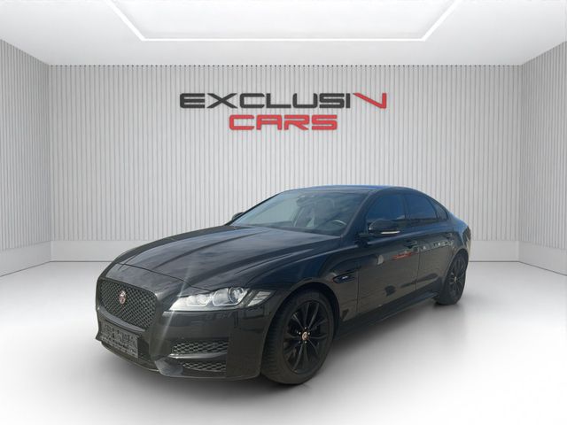 Jaguar XF 20d/PANO/NAVI/KAMERA/