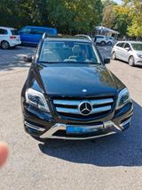 Mercedes-Benz Verkaufe Mercedes GLK 350cdi 4 matic gebra... - Mercedes-Benz GLK-Klasse von privat
