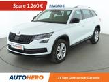 Skoda Kodiaq 2.0 TSI Style 4x4 *NAVI*ACC*CAM*360*PDC* - Skoda Gebrauchtwagen in Bottrop