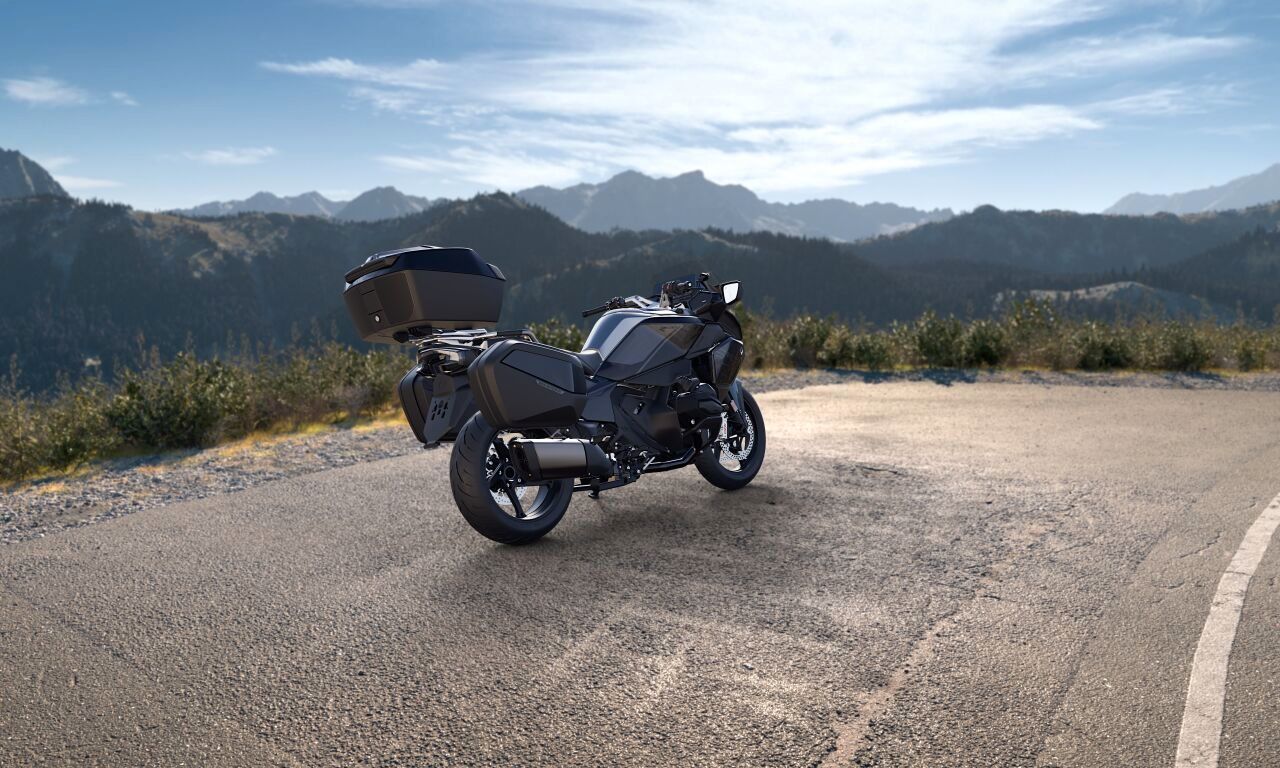 Fahrzeugabbildung BMW R 1300 RT 4 Pakete