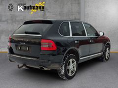 Fahrzeugabbildung Cayenne S Gasanlage