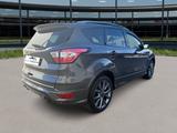 Ford Kuga 1.5 EcoBoost ST-Line 4x4 Automatik+Panorama - : Grau, Alcantara, Sportsitze, Geländewagen